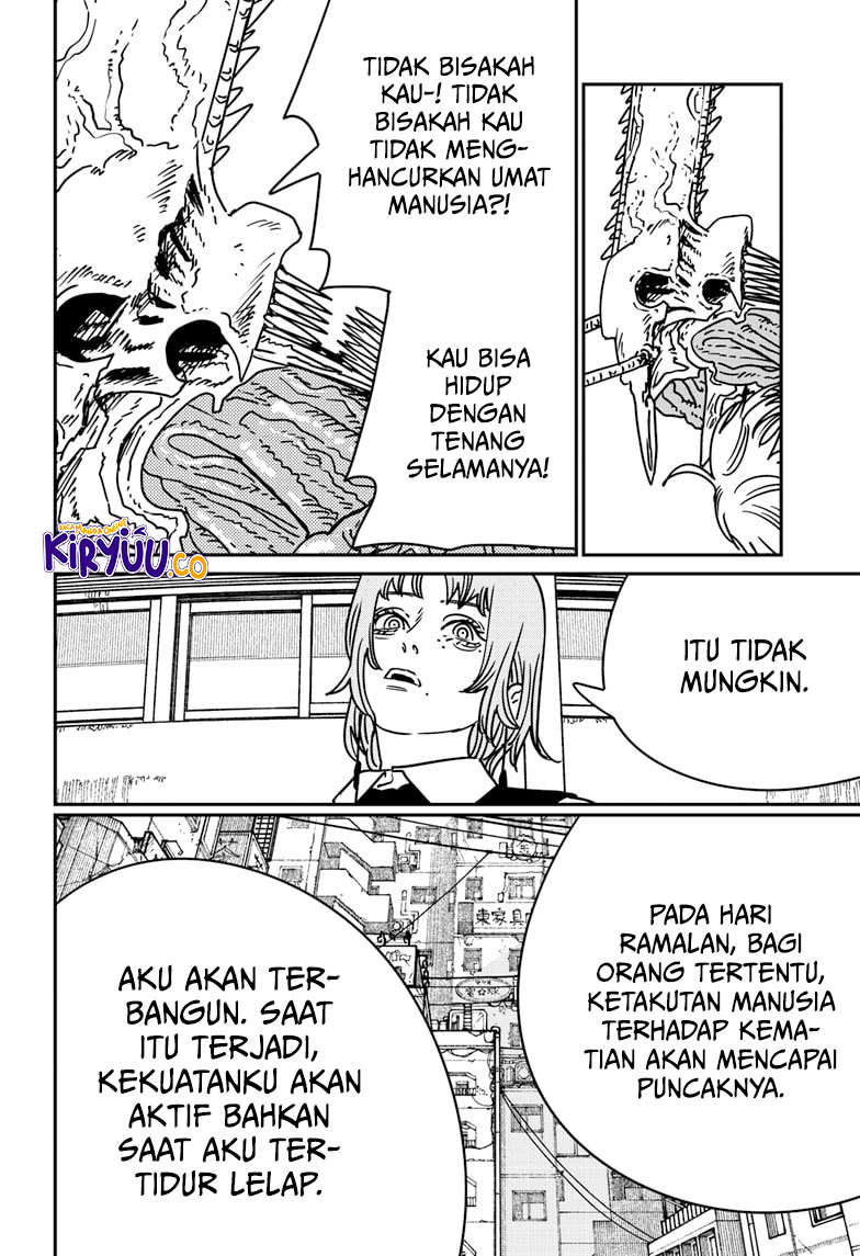 Chainsaw Man Chapter 199 - halaman 2