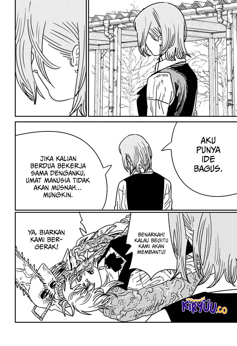 Chainsaw Man Chapter 199 - halaman 4