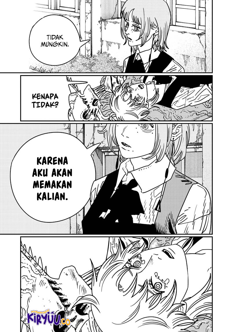 Chainsaw Man Chapter 199 - halaman 5
