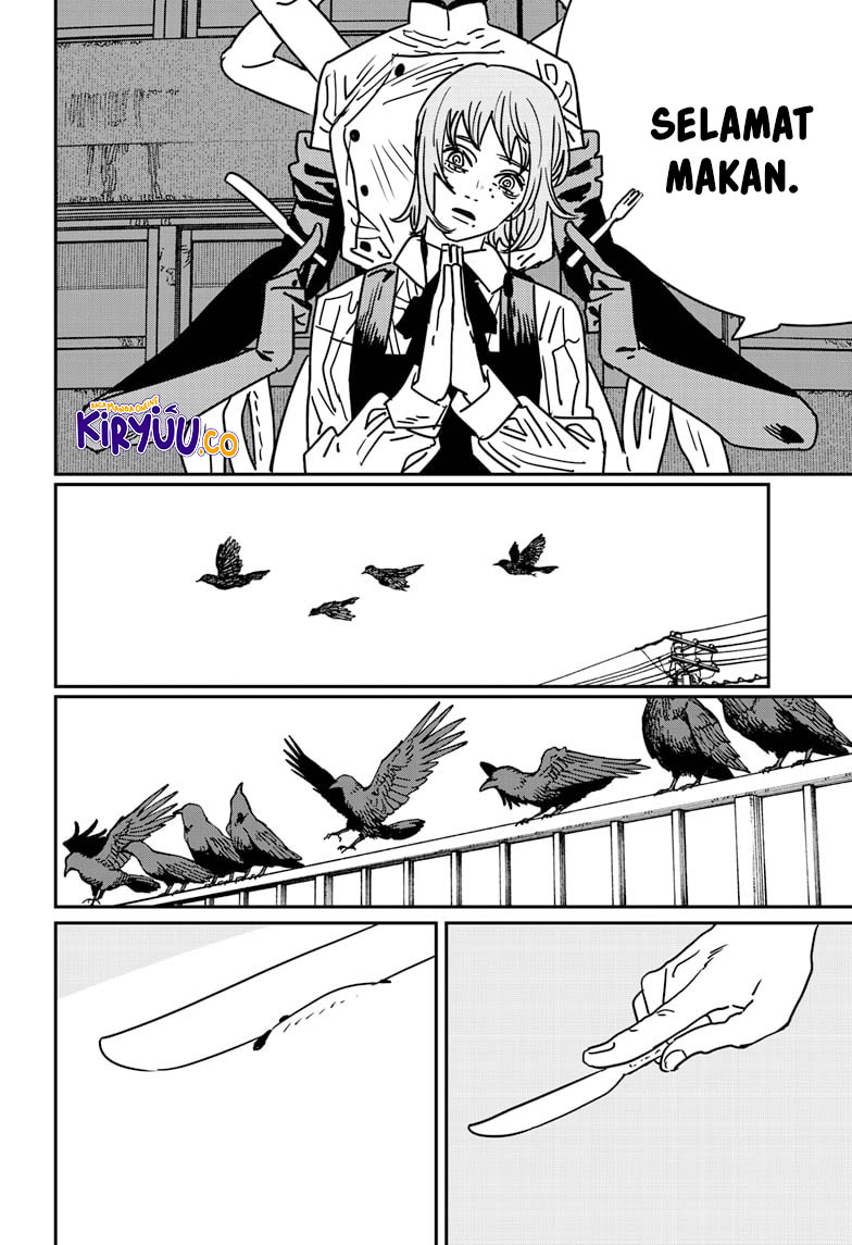 Chainsaw Man Chapter 199 - halaman 6