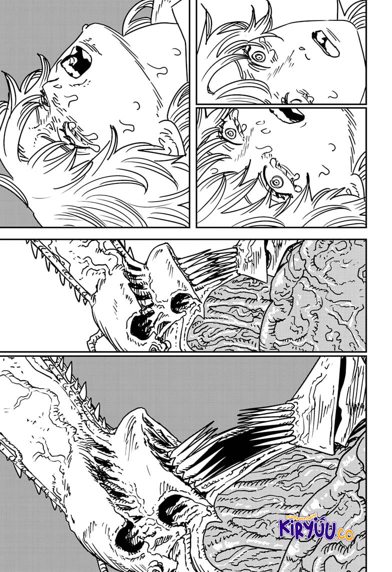 Chainsaw Man Chapter 199 - halaman 7