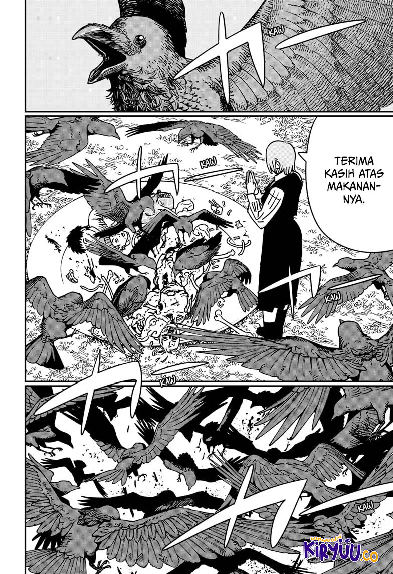 Chainsaw Man Chapter 199 - halaman 8