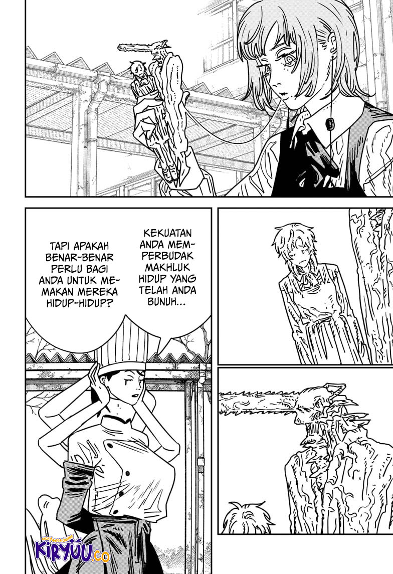 Chainsaw Man Chapter 199 - halaman 10