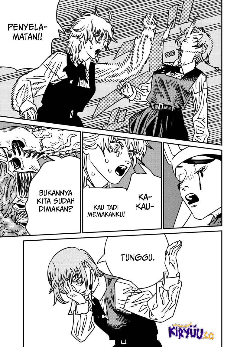 Chainsaw Man Chapter 199 - halaman 13