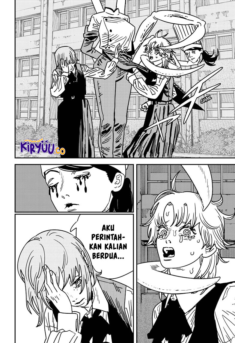Chainsaw Man Chapter 199 - halaman 14