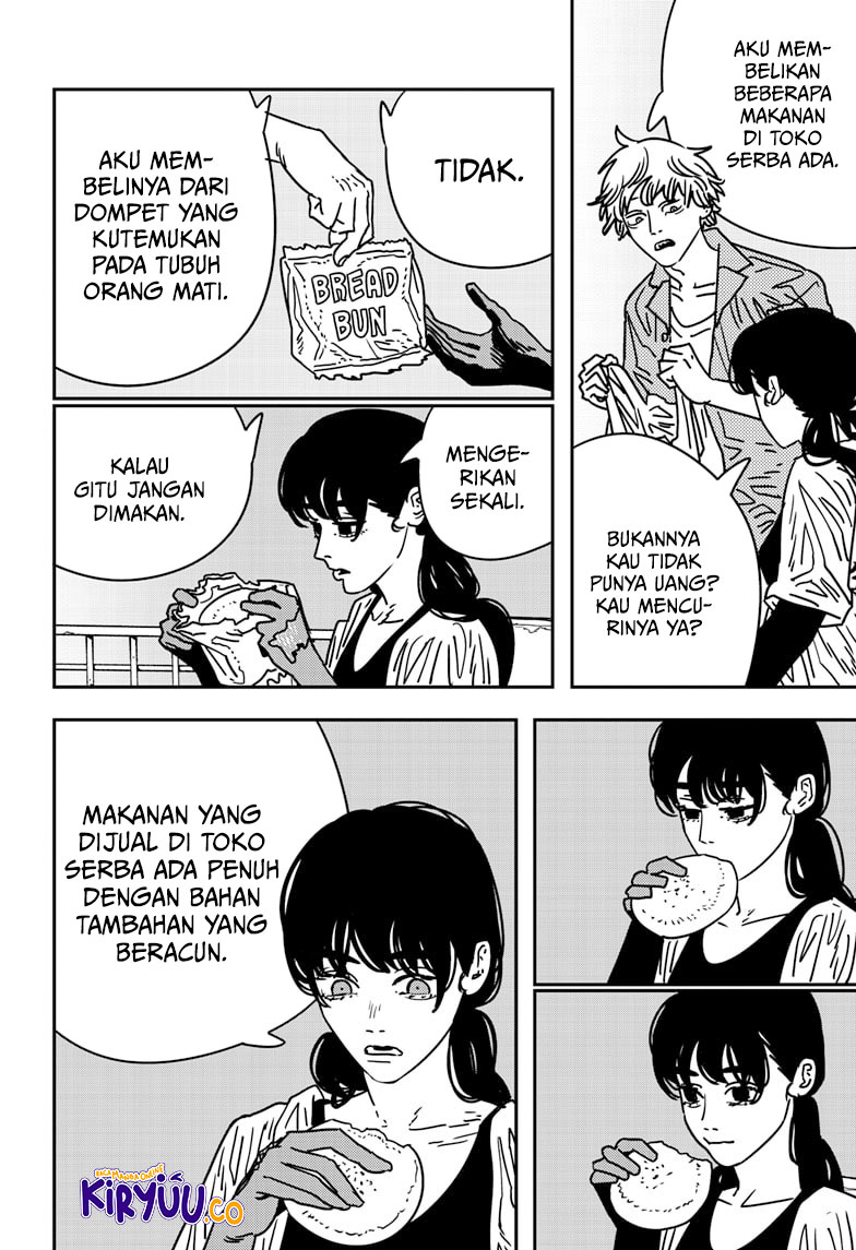 Chainsaw Man Chapter 200 - halaman 2