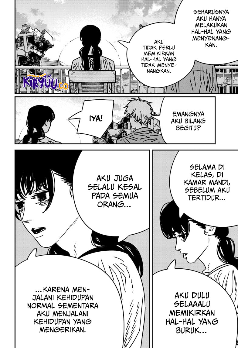 Chainsaw Man Chapter 200 - halaman 4