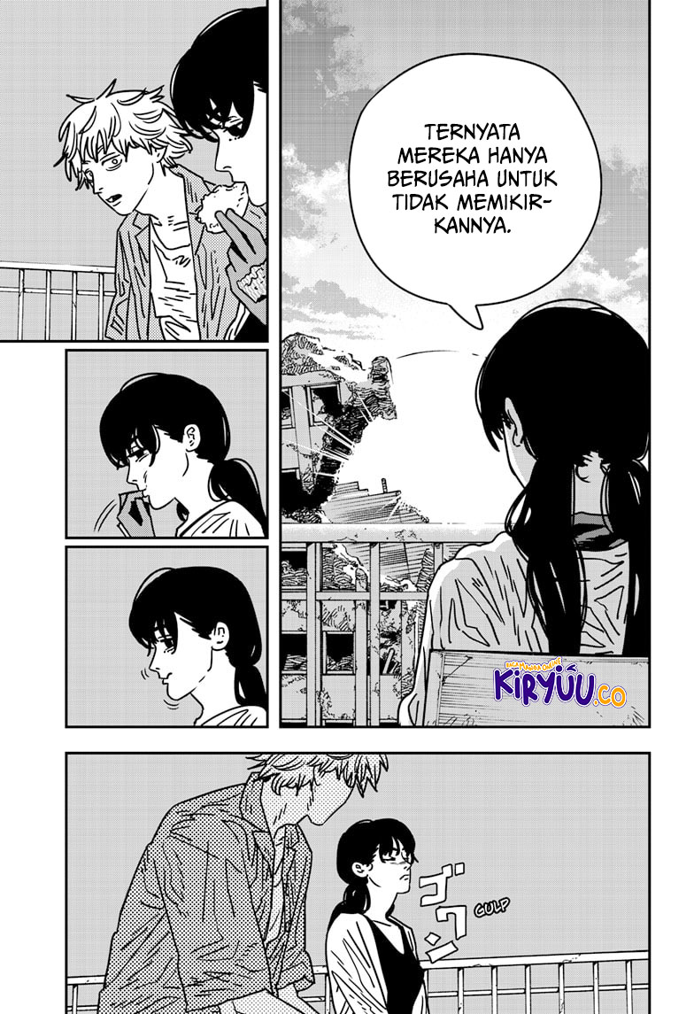 Chainsaw Man Chapter 200 - halaman 5