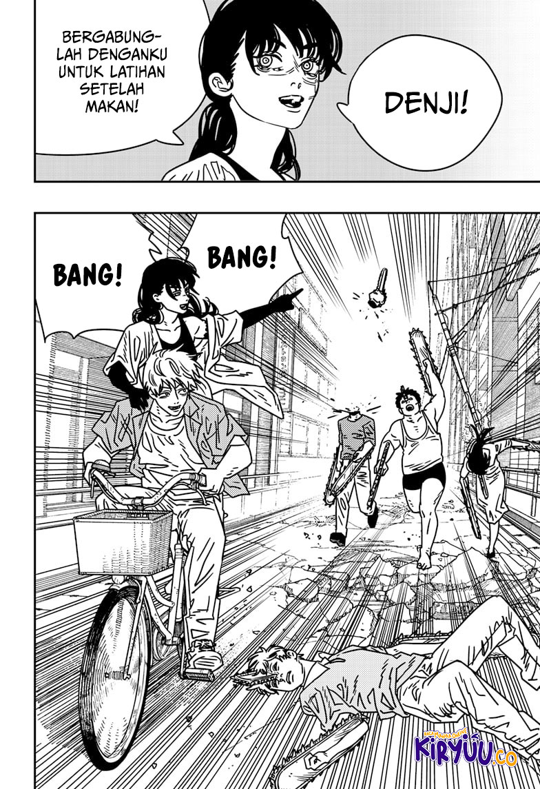 Chainsaw Man Chapter 200 - halaman 6