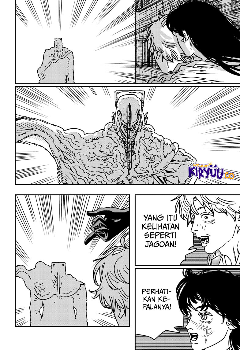 Chainsaw Man Chapter 200 - halaman 8