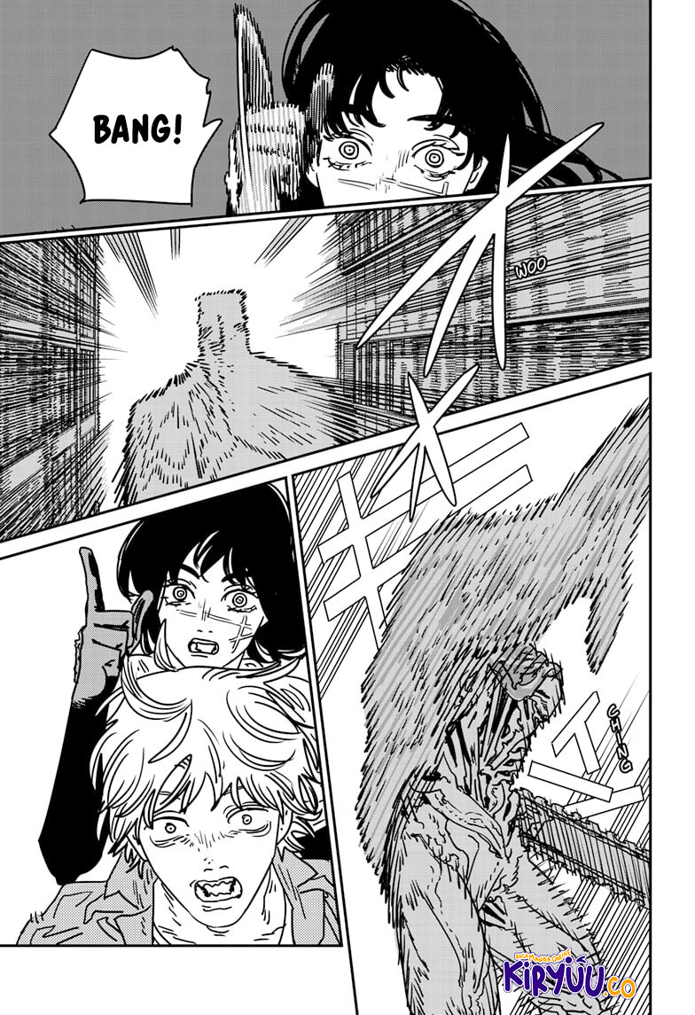 Chainsaw Man Chapter 200 - halaman 9