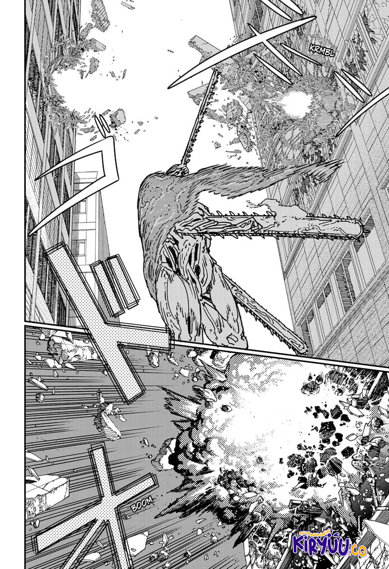Chainsaw Man Chapter 200 - halaman 10