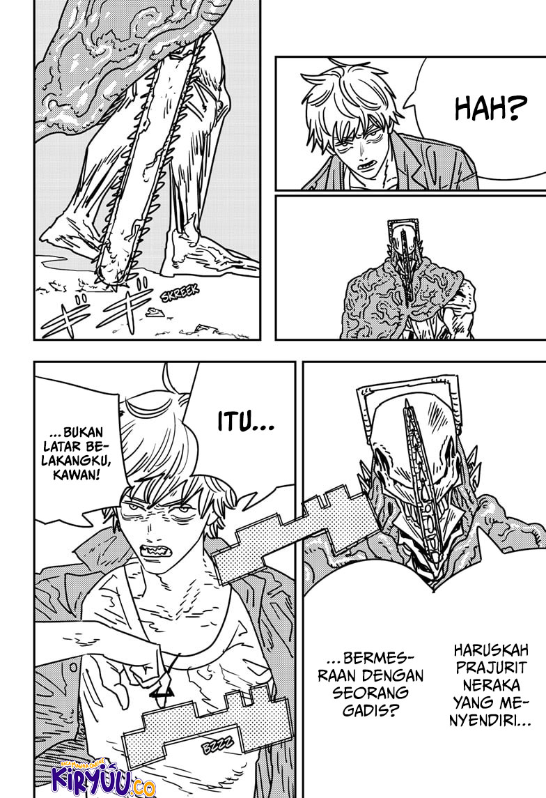 Chainsaw Man Chapter 200 - halaman 12
