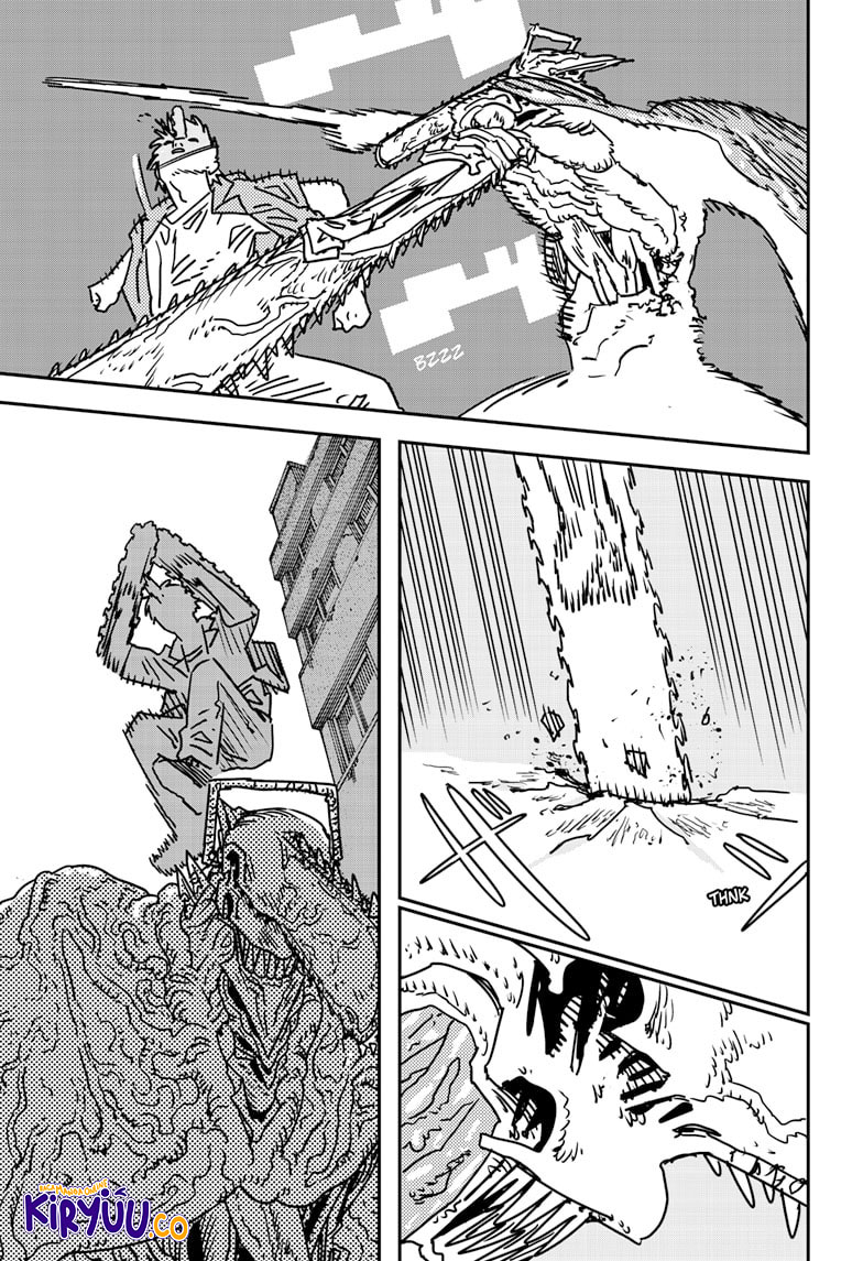 Chainsaw Man Chapter 200 - halaman 13