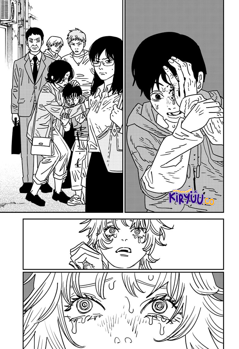 Chainsaw Man Chapter 201 - halaman 4