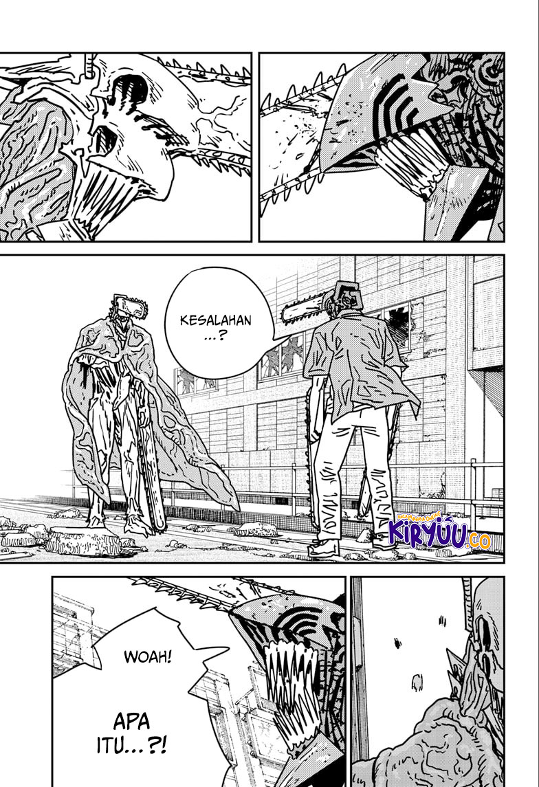 Chainsaw Man Chapter 201 - halaman 6