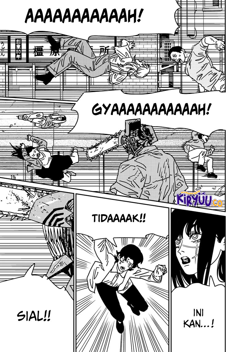 Chainsaw Man Chapter 201 - halaman 8