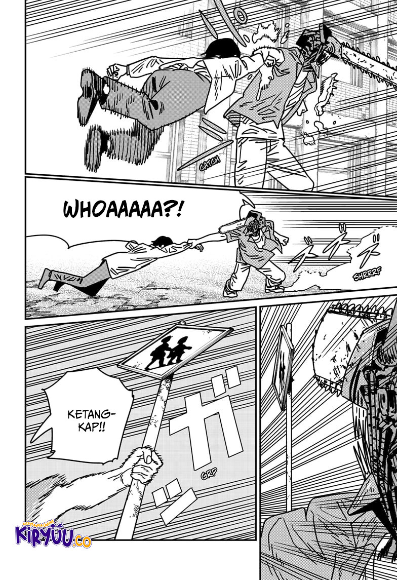 Chainsaw Man Chapter 201 - halaman 9
