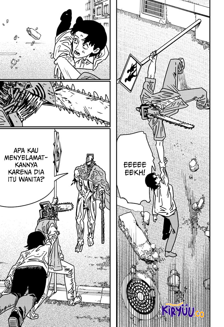 Chainsaw Man Chapter 201 - halaman 10