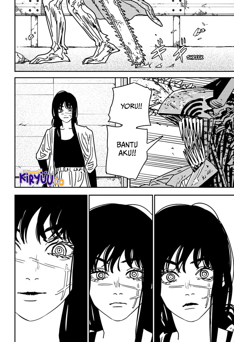 Chainsaw Man Chapter 201 - halaman 11