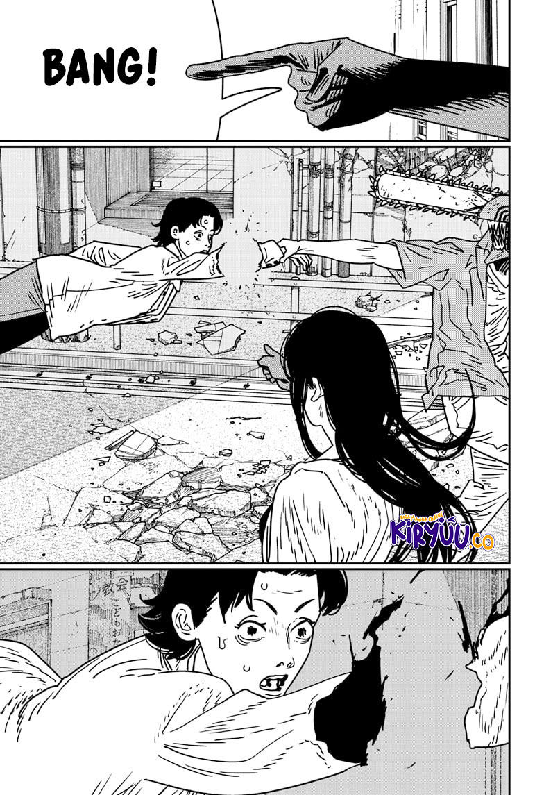 Chainsaw Man Chapter 201 - halaman 12