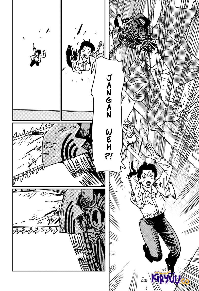Chainsaw Man Chapter 201 - halaman 13