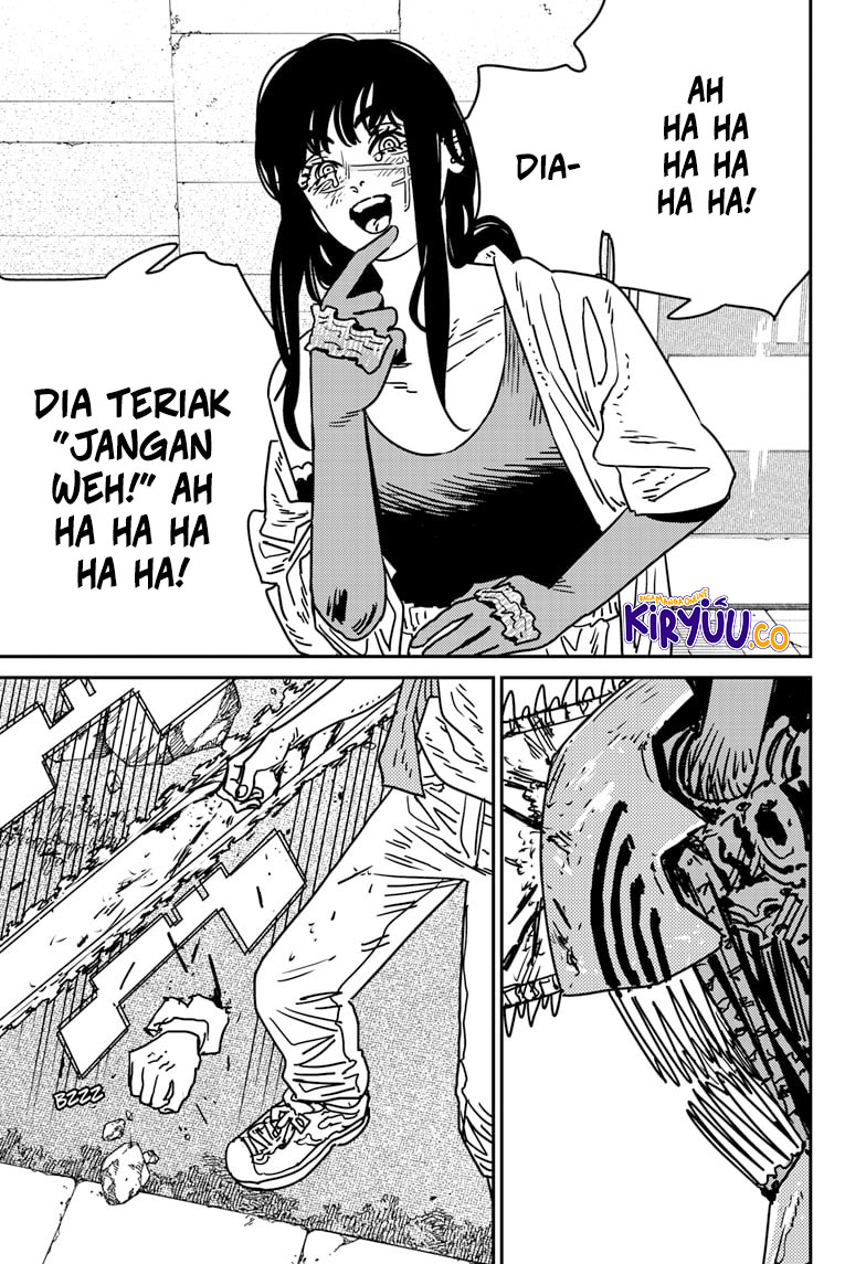 Chainsaw Man Chapter 201 - halaman 14