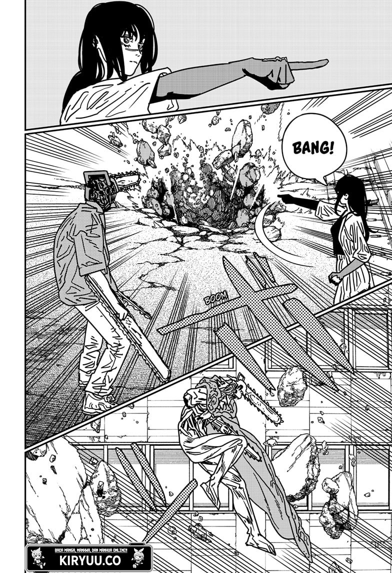 Chainsaw Man Chapter 202 - halaman 3
