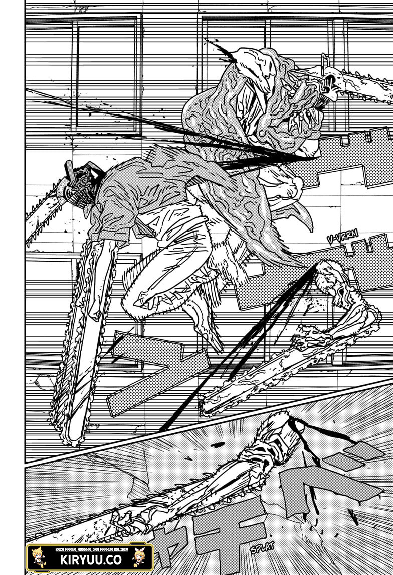 Chainsaw Man Chapter 202 - halaman 5