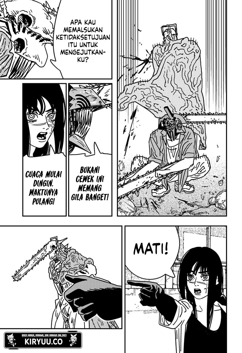 Chainsaw Man Chapter 202 - halaman 6