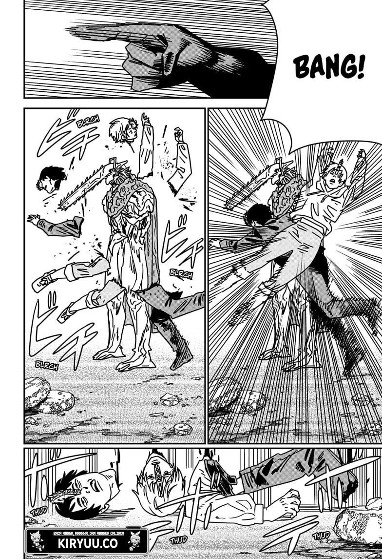 Chainsaw Man Chapter 202 - halaman 7