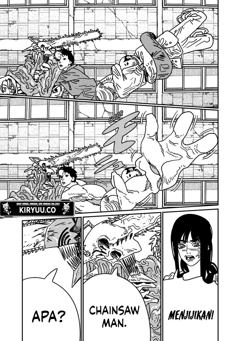 Chainsaw Man Chapter 202 - halaman 10