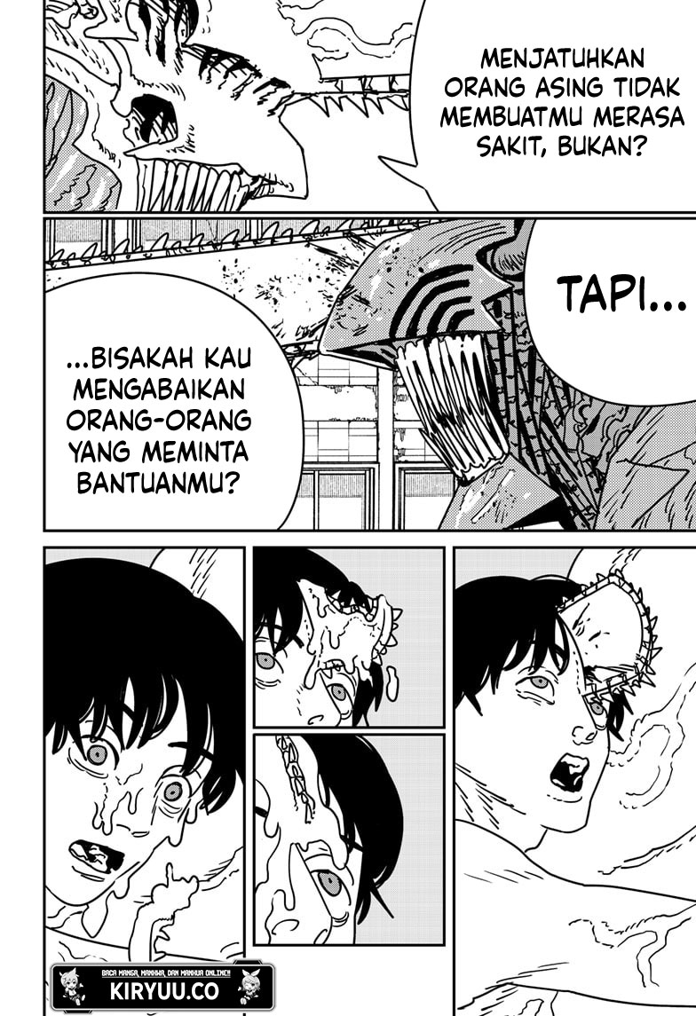 Chainsaw Man Chapter 202 - halaman 11