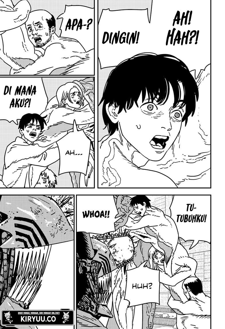 Chainsaw Man Chapter 202 - halaman 12
