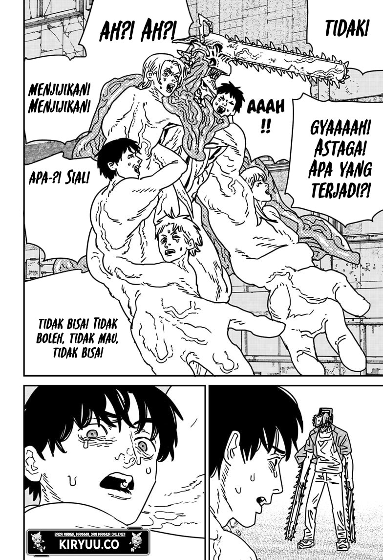 Chainsaw Man Chapter 202 - halaman 13