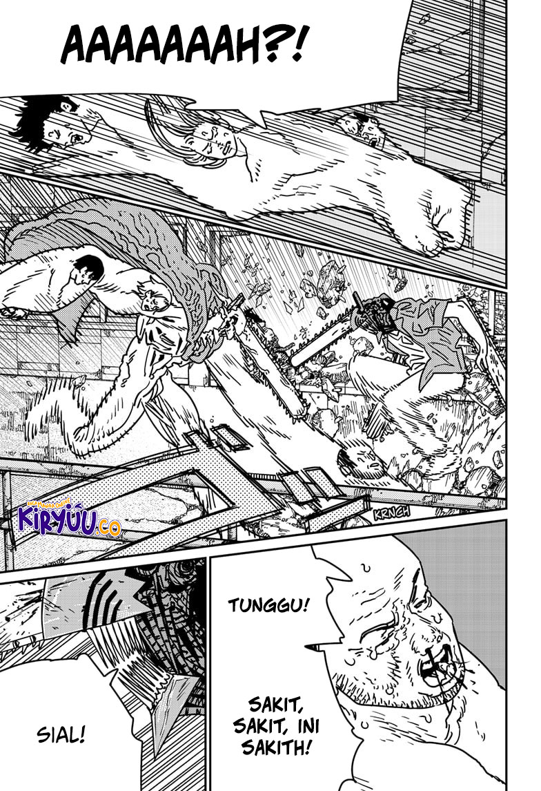 Chainsaw Man Chapter 203 - halaman 2