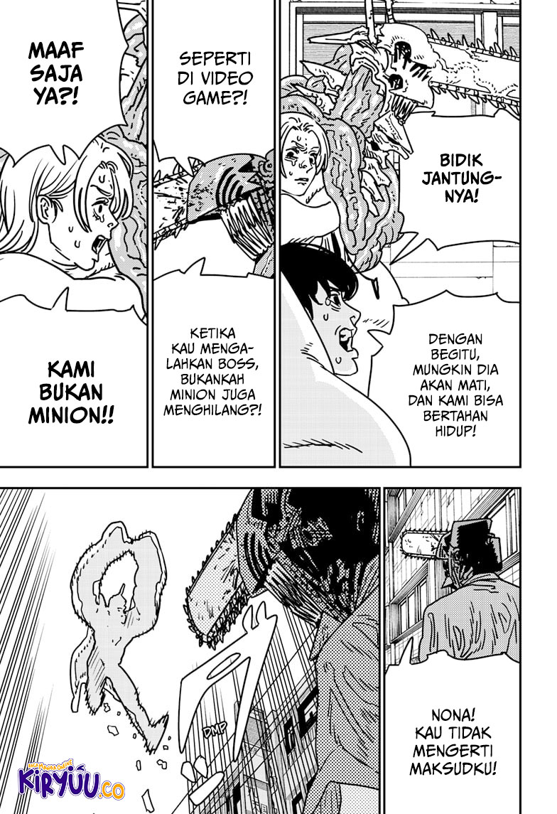 Chainsaw Man Chapter 203 - halaman 4