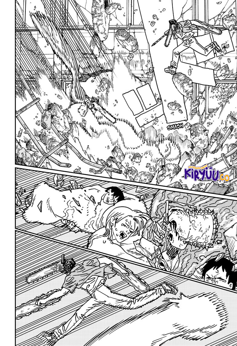 Chainsaw Man Chapter 203 - halaman 5