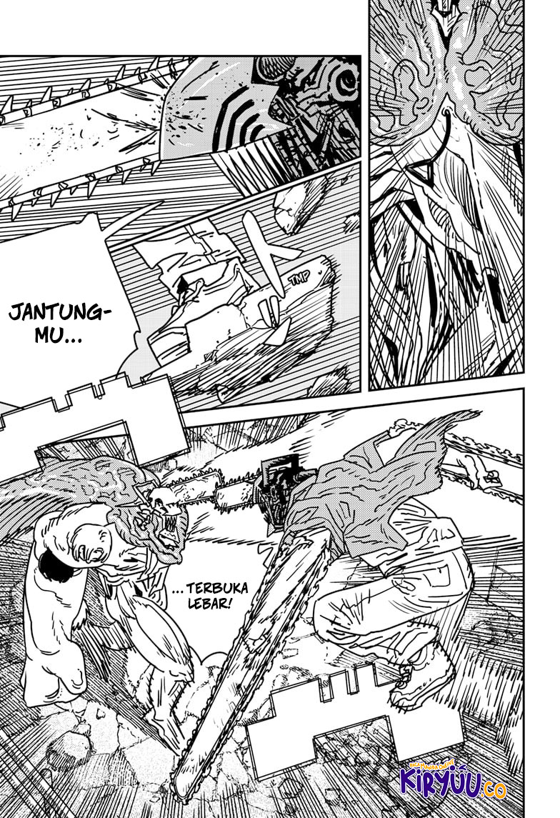 Chainsaw Man Chapter 203 - halaman 6