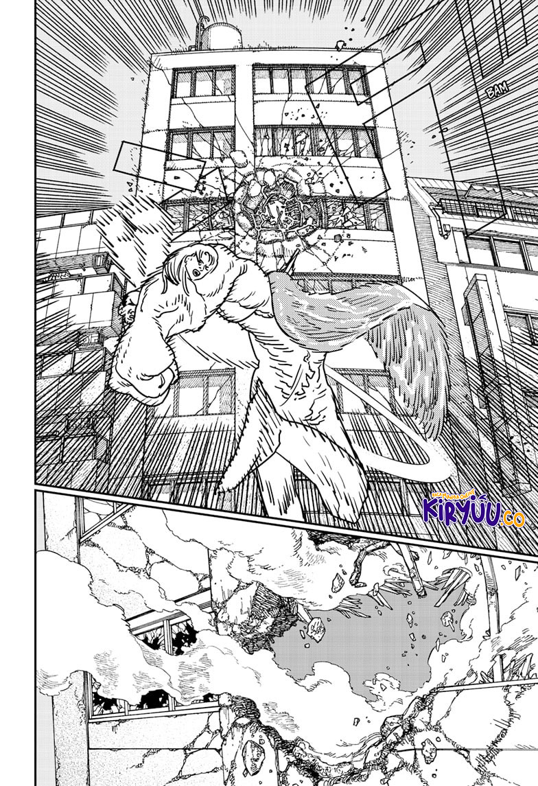 Chainsaw Man Chapter 203 - halaman 8