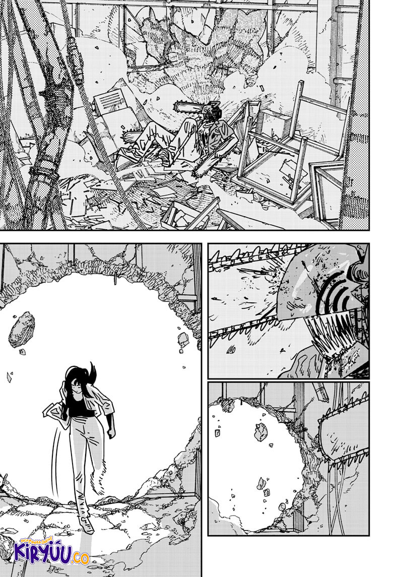 Chainsaw Man Chapter 203 - halaman 9