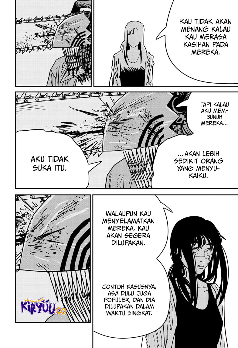Chainsaw Man Chapter 203 - halaman 10