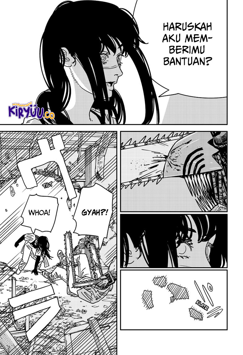 Chainsaw Man Chapter 203 - halaman 11