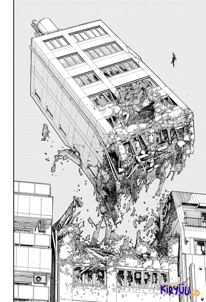 Chainsaw Man Chapter 203 - halaman 12