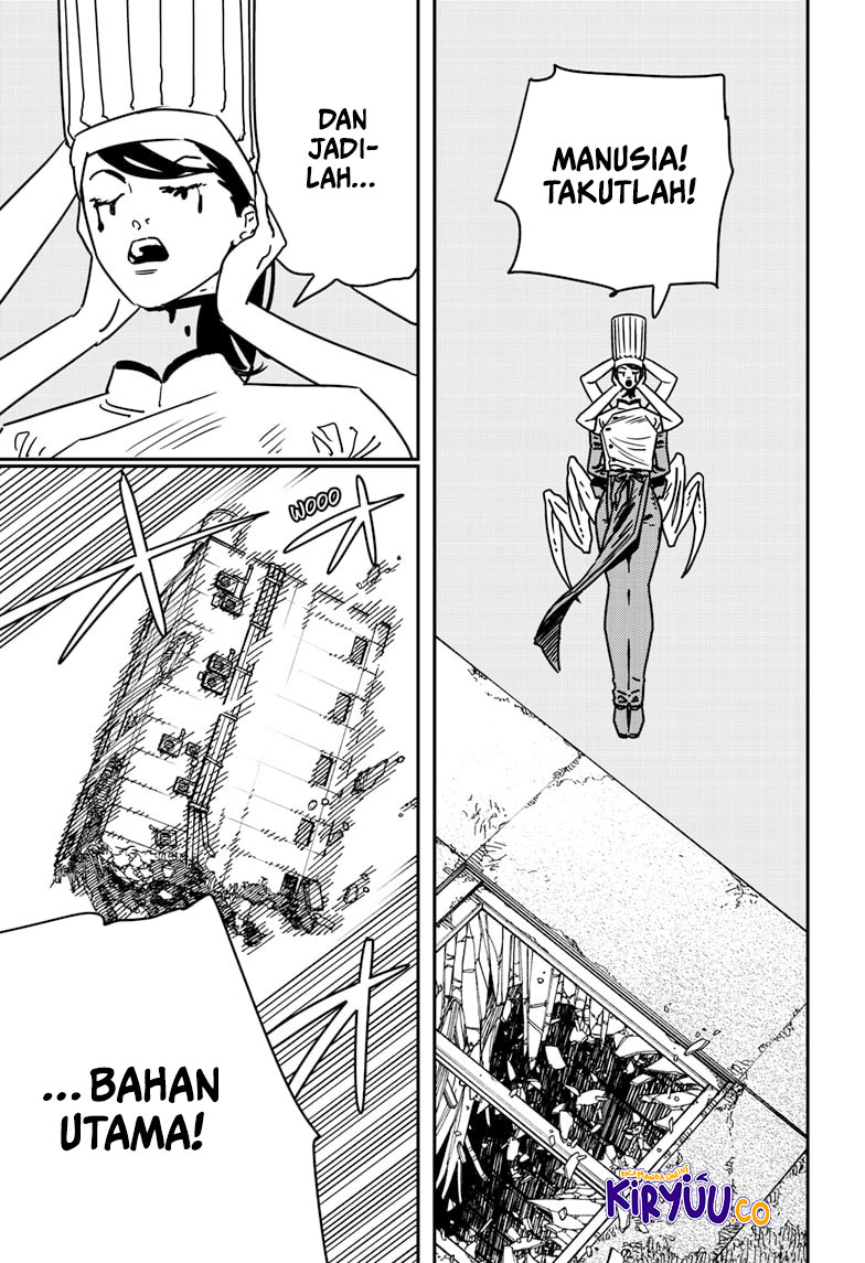 Chainsaw Man Chapter 203 - halaman 13