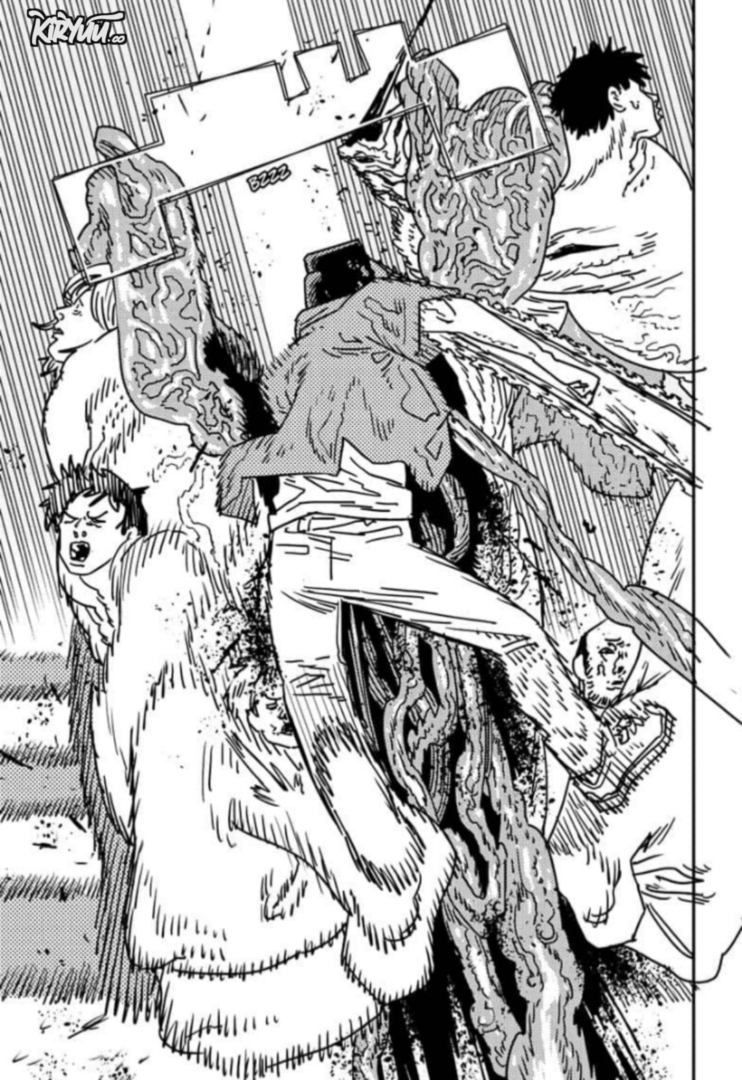 Chainsaw Man Chapter 204 - halaman 10