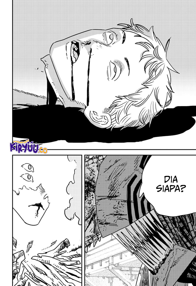 Chainsaw Man Chapter 205 - halaman 3