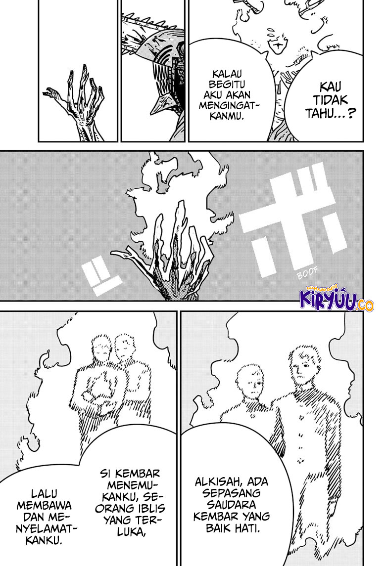 Chainsaw Man Chapter 205 - halaman 4