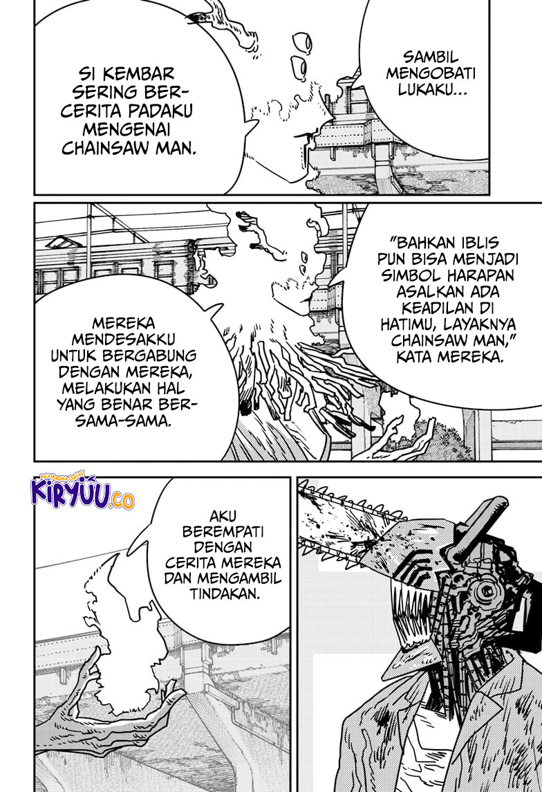 Chainsaw Man Chapter 205 - halaman 5