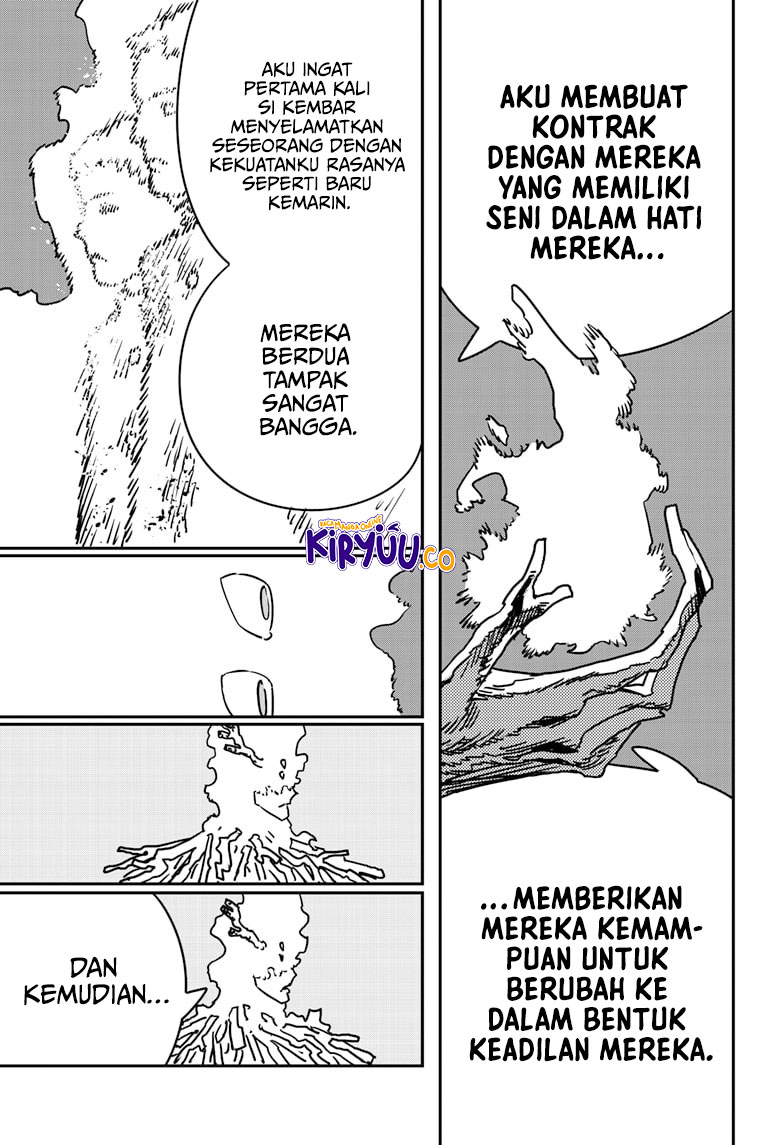 Chainsaw Man Chapter 205 - halaman 6